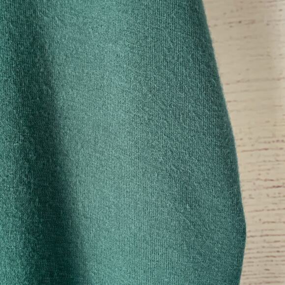 Papermoon Dark Green Blouse Ampton Back Detail Size XLP - Picture 10 of 14